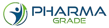PharmaGrade Store logo